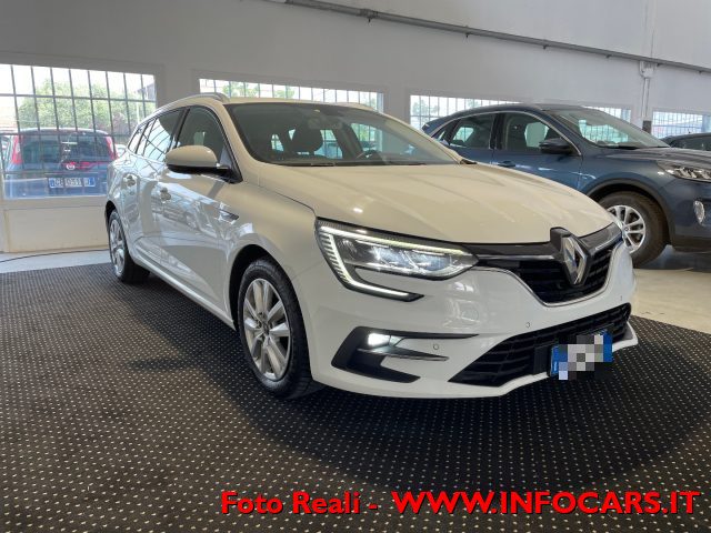 RENAULT Megane usata, con ABS