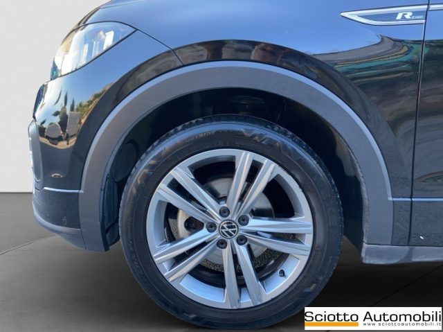 VOLKSWAGEN T-Cross usata, con Specchietti laterali elettrici