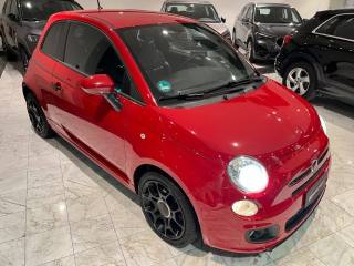 FIAT 500 TwinAir Turbo 58cv S