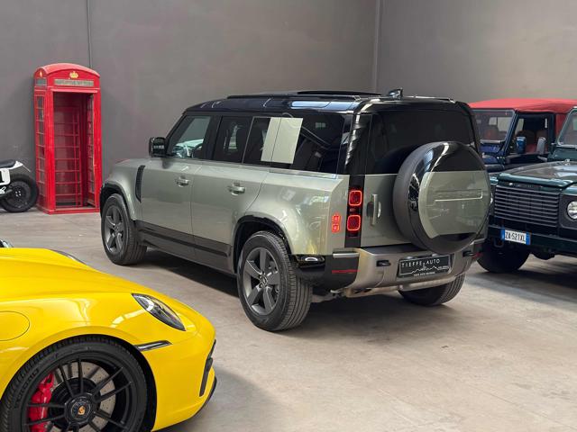 LAND ROVER Defender usata, con Antifurto