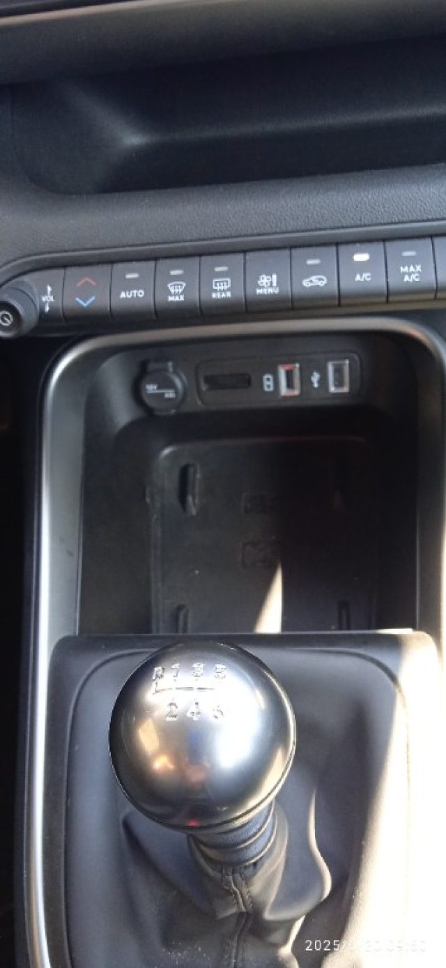 JEEP Avenger usata, con Bracciolo
