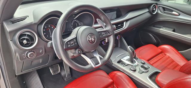 ALFA ROMEO Stelvio usata, con Cruise Control