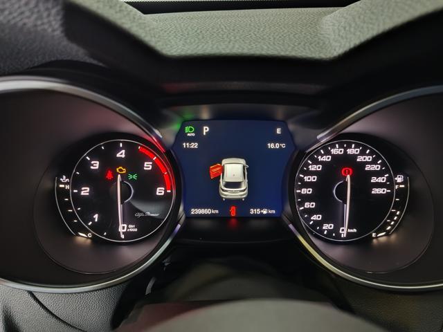 ALFA ROMEO Stelvio usata, con Cruise Control