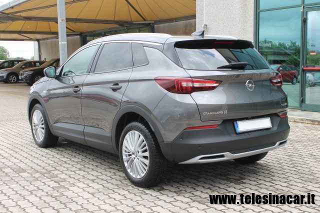 OPEL Grandland X usata, con Boardcomputer