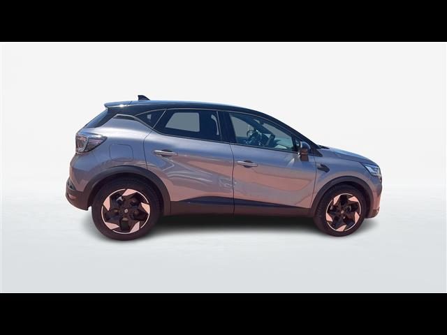 RENAULT Captur usata, con Airbag laterali