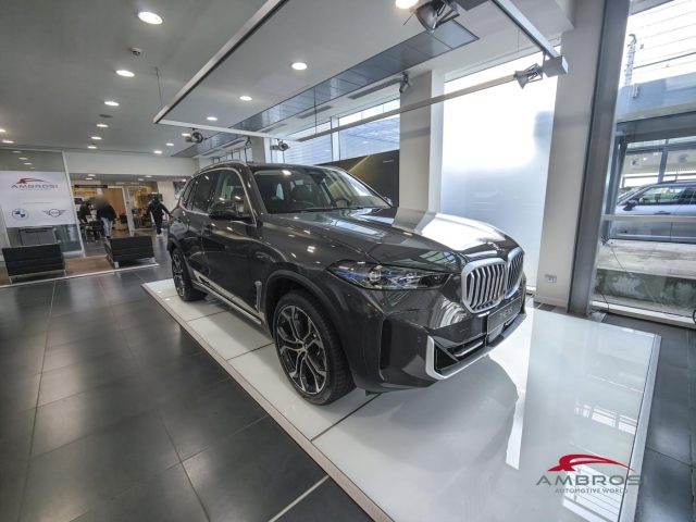 BMW X5 usata 1