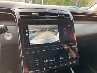 HYUNDAI Tucson usata, con Sedile posteriore sdoppiato