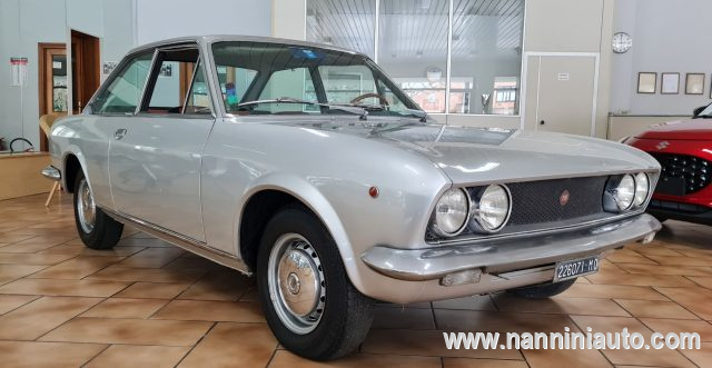 FIAT 124 Coupe usata 3