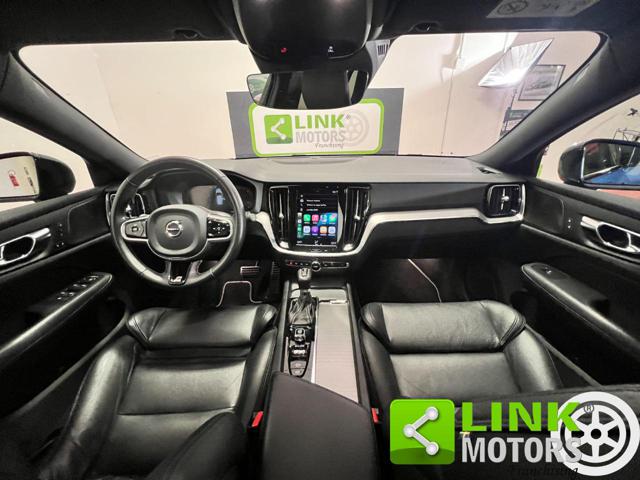 VOLVO V60 usata, con Controllo automatico clima