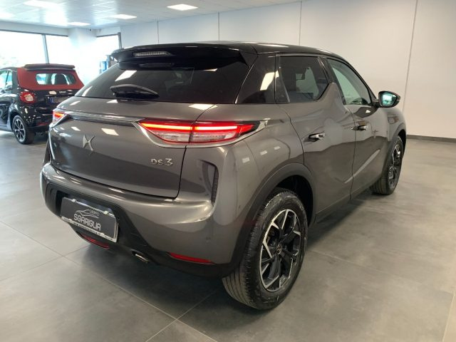 DS AUTOMOBILES DS 3 Crossback usata, con Sensori di parcheggio anteriori