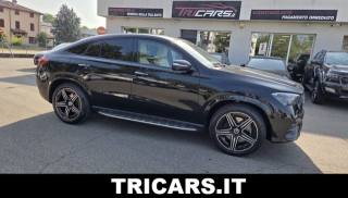 MERCEDES-BENZ GLE 300 d 4Matic Mild Hybrid Coupé AMG Line Advanced Plus