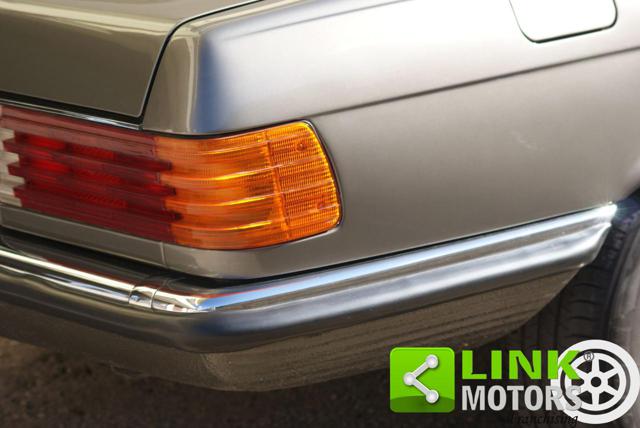 MERCEDES-BENZ 280 usata 29