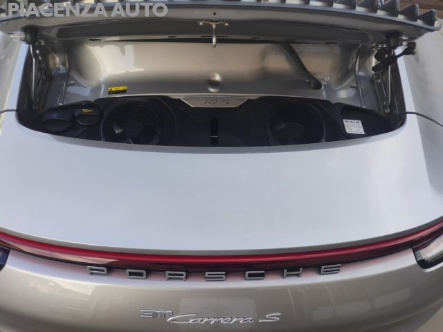 PORSCHE 911 usata, con Boardcomputer