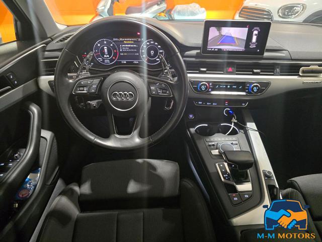 AUDI A4 usata, con Climatizzatore