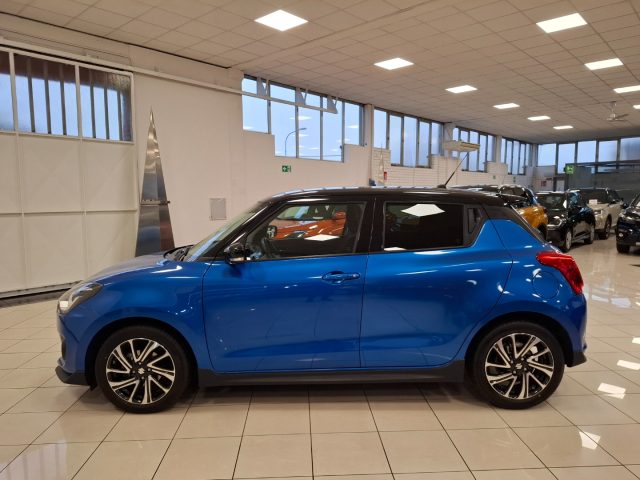 SUZUKI Swift usata, con Airbag