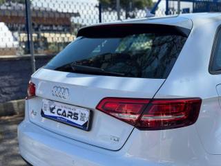 AUDI A3 usata, con Autoradio