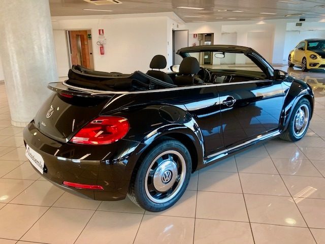 VOLKSWAGEN Maggiolino usata, con Alzacristalli elettrici