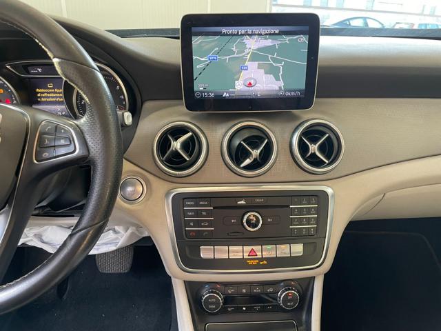 MERCEDES-BENZ CLA 200 usata, con Servosterzo