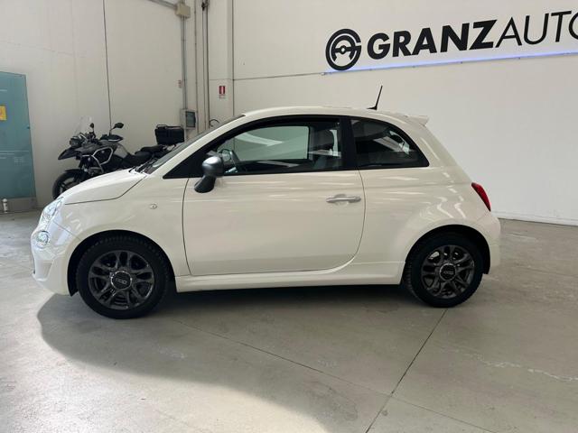 FIAT 500 usata 23