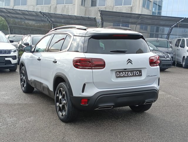 CITROEN C5 Aircross usata, con Sistema di navigazione