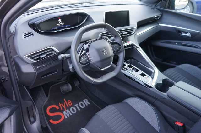 PEUGEOT 3008 usata, con Cerchi in lega