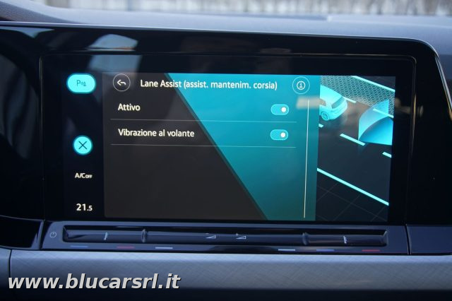 VOLKSWAGEN Golf usata, con Bluetooth