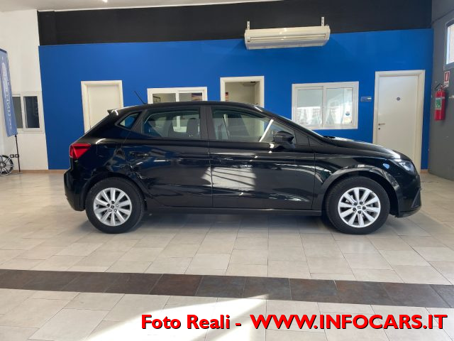 SEAT Ibiza usata, con Chiusura centralizzata