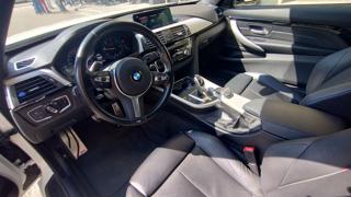 BMW 420 usata, con Interni in pelle