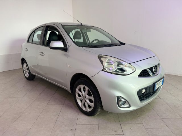 NISSAN Micra usata 1