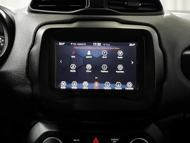 JEEP Renegade usata 18