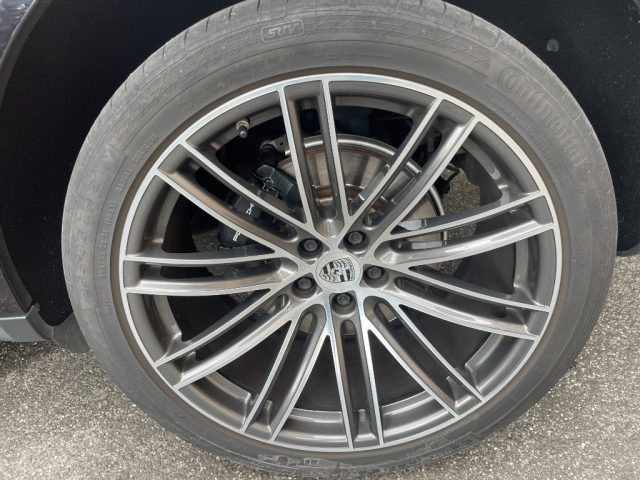 PORSCHE Macan usata, con Immobilizzatore elettronico