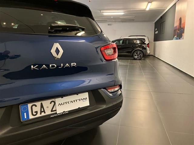 RENAULT Kadjar usata 28