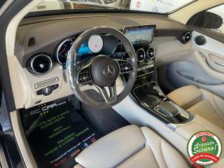 MERCEDES-BENZ GLC 300 usata, con Controllo trazione