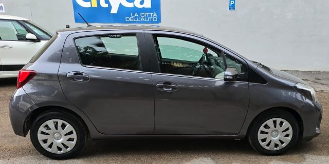 TOYOTA Yaris usata, con Immobilizzatore elettronico