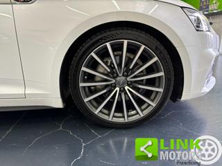 AUDI A5 usata, con MP3