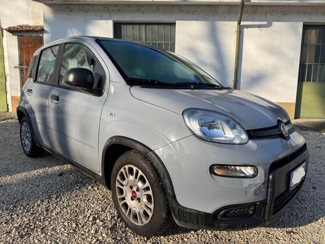 FIAT New Panda usata, con Airbag laterali