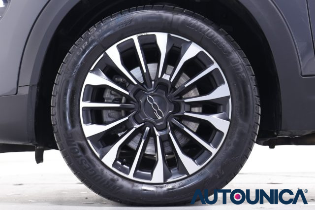 FIAT 500X usata, con ESP