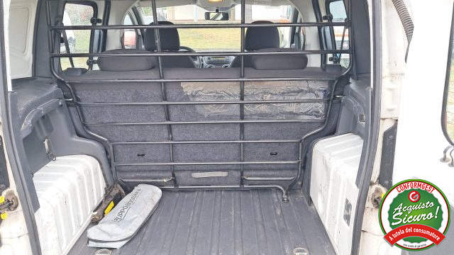 FIAT Fiorino usata, con Climatizzatore