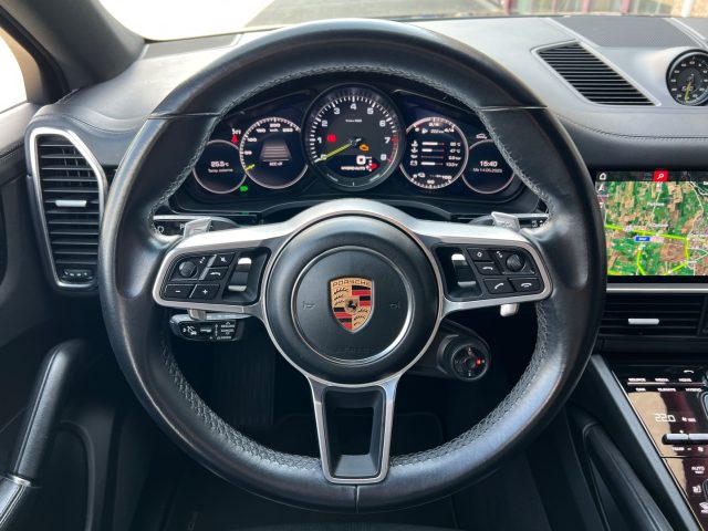 PORSCHE Cayenne usata, con Cruise Control