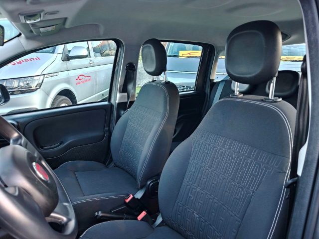 FIAT Panda usata, con Autoradio digitale
