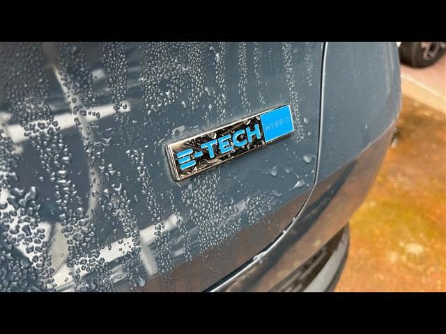 RENAULT Captur usata, con Hill holder