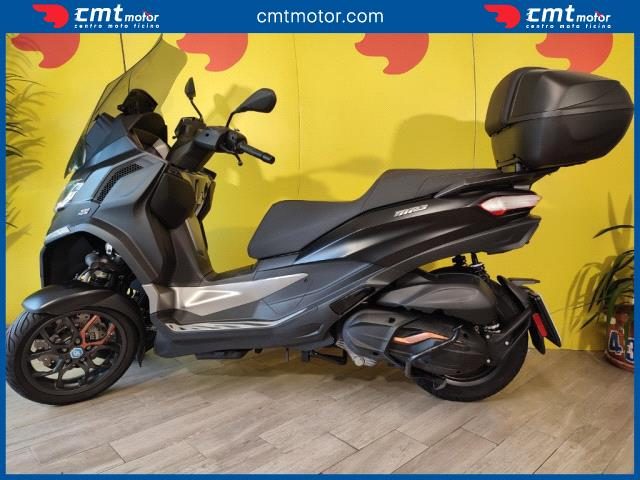 PIAGGIO MP3 usata 2