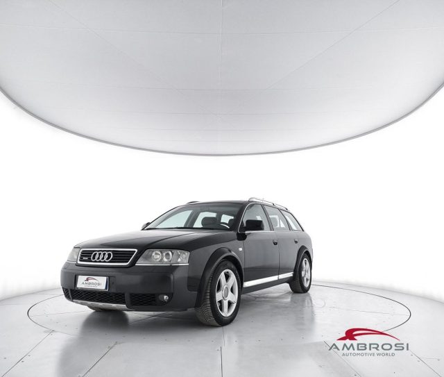 AUDI A6 allroad usata 0