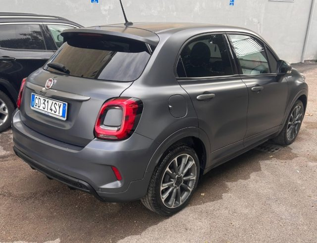 FIAT 500X usata, con Climatizzatore