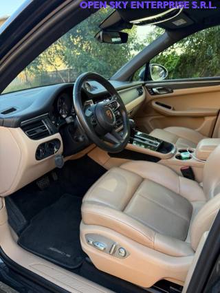 PORSCHE Macan usata, con Climatizzatore