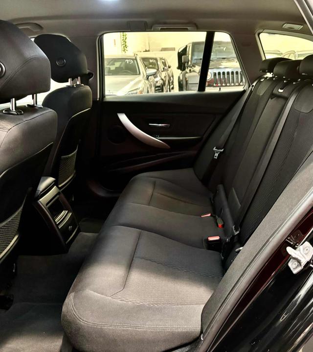 BMW 316 usata, con Fari Xenon