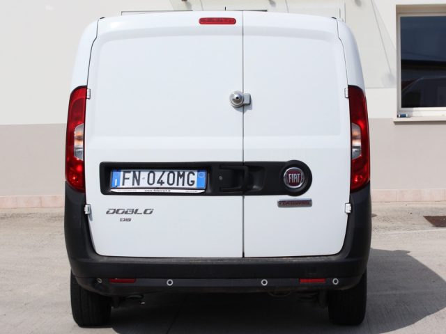 FIAT Doblo usata, con Autoradio