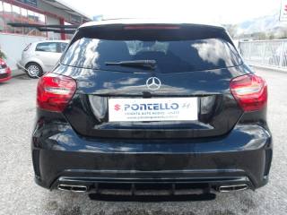 MERCEDES-BENZ A 250 usata, con Antifurto