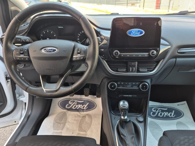 FORD Puma usata, con Controllo trazione