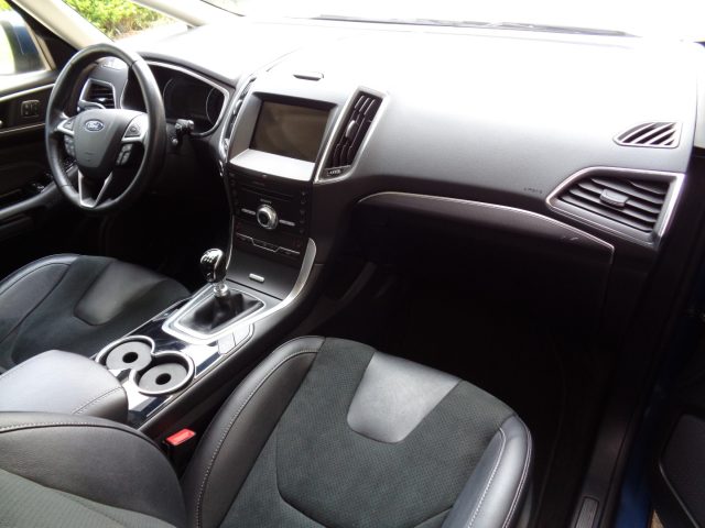 FORD S-Max usata, con Boardcomputer